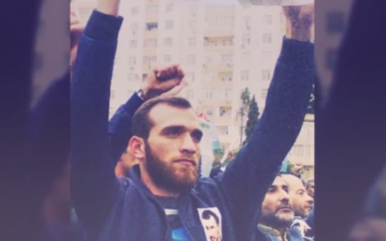 ''Abbas Hüseynova işgəncələrin verilməsi narahatlıq doğurur''