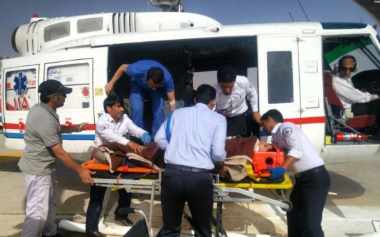 İranda zəlzələ: 76 nəfər yaralanıb