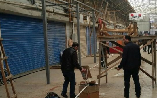 ''Sədərək'' Ticarət Mərkəzində narazılıq var