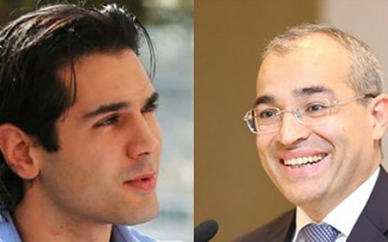 Azad Rəhimovun oğlu Vergilər Nazirliyini məhkəməyə verdi