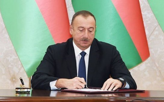 Prezident sərəncam imzaladı: Binəqədiyə icra başçısı təyin edildi