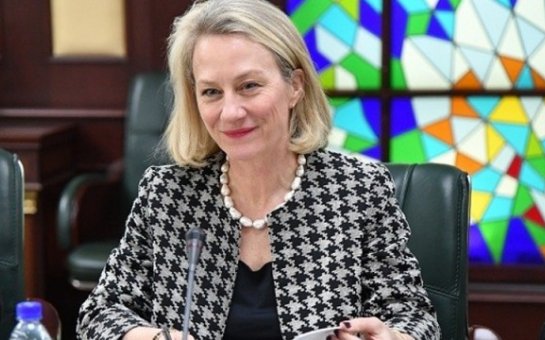 ABŞ rəsmisi Azərbaycana gəlir