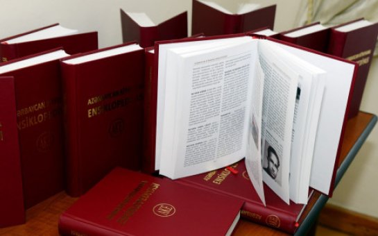 “Milli Ensiklopediya ruslardan köçürülür” - Təhsil eksperti