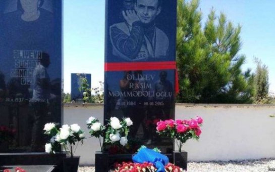 Jurnalist Rasim Əliyevin ölümündən 3 il ötür