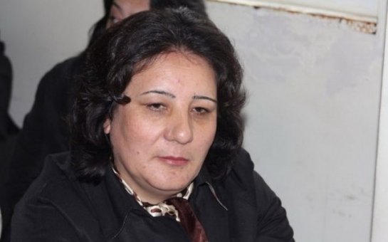 Gözəl Bayramlının şikayətinə baxılacaq