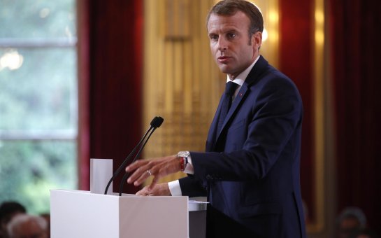 Fransa prezidenti: “Ərdoğanın Türkiyəsi Kamalın Türkiyəsi deyil”