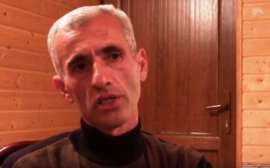 Əlikram Xurşudovun həbs cəzası azaldıldı