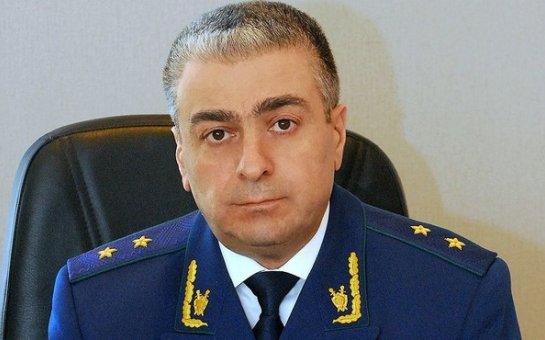 Rusiyanın Baş prokurorunun müavini helikopter qəzasında ölüb