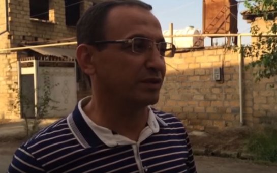 Ekspert bıçaqda Məmməd İbrahimin əl izlərini tapmadı