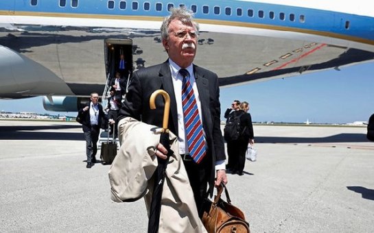 ''Bolton səfər etdiyi ölkələrin İranla əlaqələrini maksimum azaltmasına israr edir''