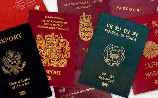 Dünyanın ən güclü pasportu - lider dəyişdi