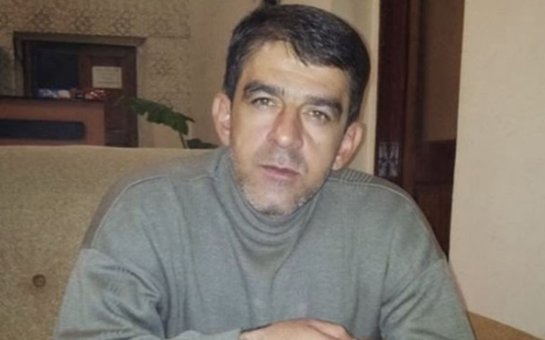 Həbsdə olan şairin səhhətində problem yarandığı deyilir