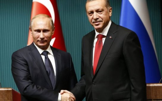 Putin Trampın əvəzinə Türkiyə prezidenti ilə görüşə bilər