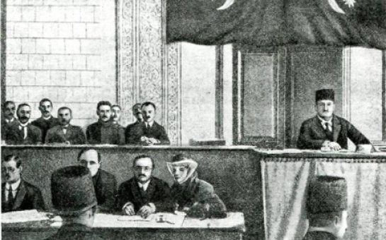 Azərbaycan Parlamenti 100 yaşını qeyd edir