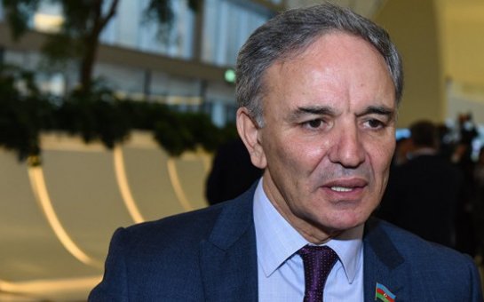 Əflatun Amaşov: “Azərbaycanda elmi jurnalistika yoxdur”