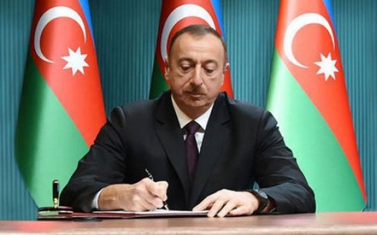 Prezident Vergi Məcəlləsinə dəyişiklikləri təsdiqləyib