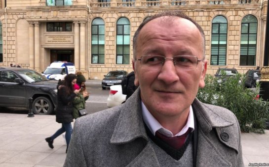 Redaktor hər həftə polisə gedib qeydiyyatdan keçməlidi (VİDEO)