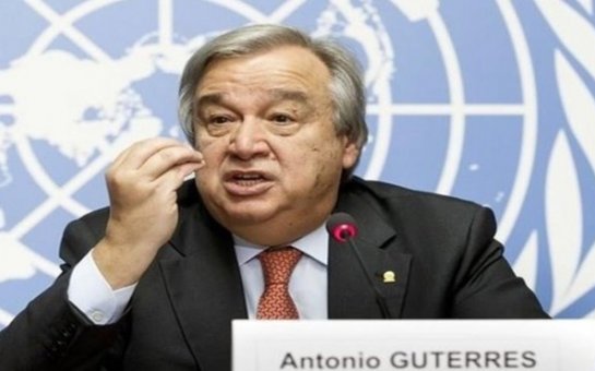 BMT Baş katibinə Mehman Hüseynov haqqında məlumat verilib