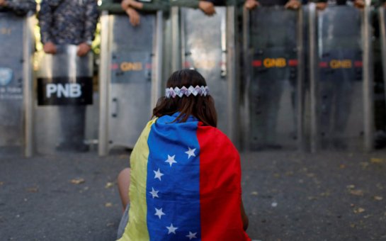 Venesuelada 15 nəfərdən çox etirazçının öldürüldüyü bildirilir