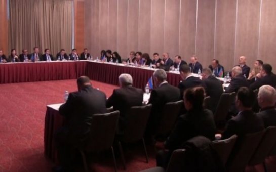 Açıq hökumətin Yol xəritəsi təqdim edilib