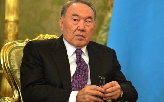 Qazaxıstan Prezidenti Nazarbayev istefa verib
