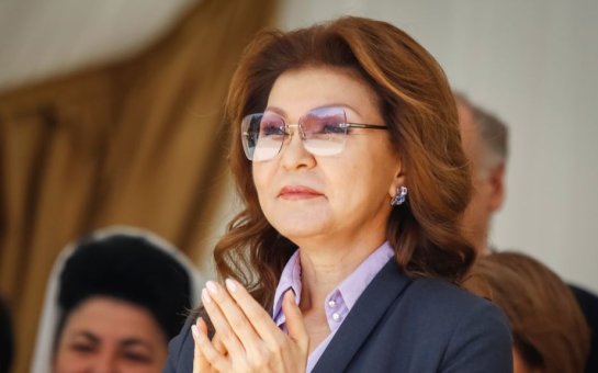 Nazarbayevin qızı Qazaxıstan parlamentinin sədri seçildi