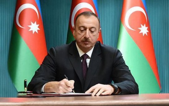 İlham Əliyevin imzaladığı sərəncam qüvvəyə minib