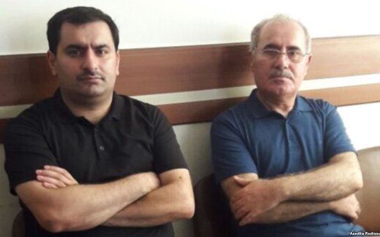 Eldar Sabiroğlu: Rüfət illərlə müdafiə etdiyim siyasətin qurbanıdır