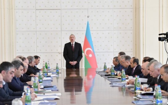 İlham Əliyev: “İslahatlara alternativ yoxdur”