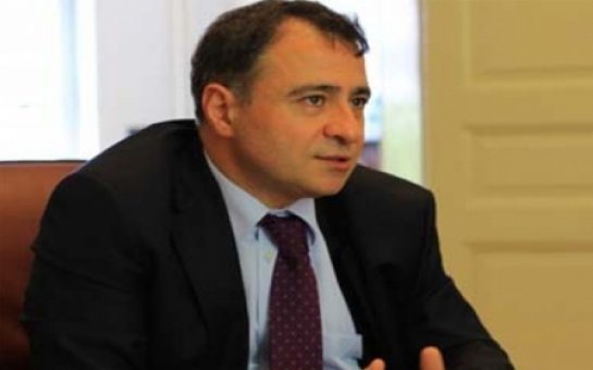 Arif Məmmədov AND Hərəkatından istefa verib