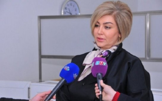 Xalidə Bayramova komissiya sədrliyindən çıxarıldı