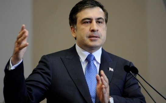 Saakaşviliyə yenidən Ukrayna vətəndaşlığı verildi