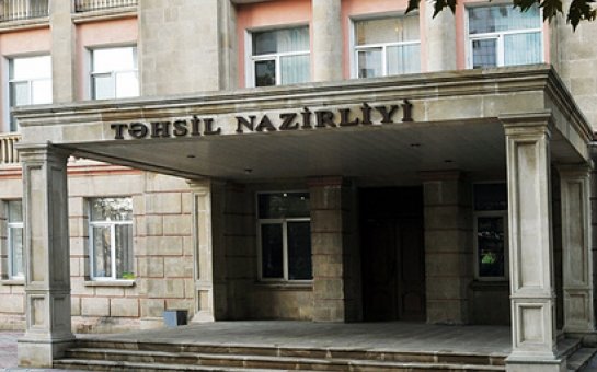 Təhsil Nazirliyi məktəblilər üçün yay düşərgələri təşkil edəcək