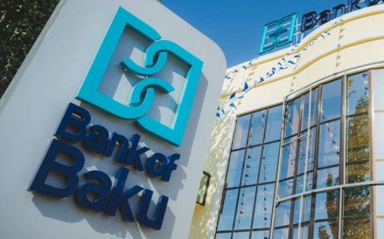 “Bank of Baku” da bir ildə 26 milyon zərər