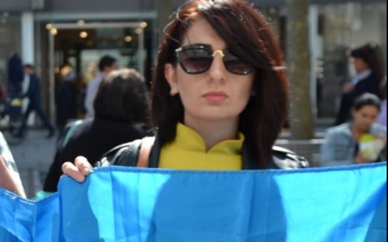 Müsavatçı mühacir siyasi məhbsularla bağlı kampaniyaya başladı