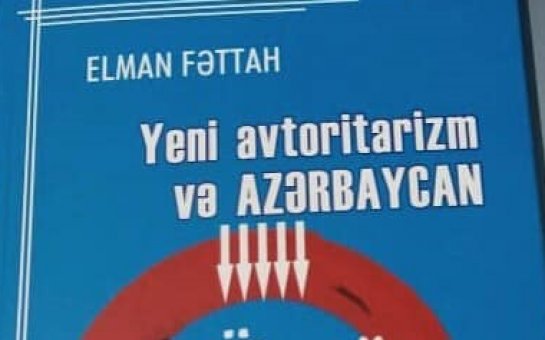 Elman Fəttah kitab yazdı: 