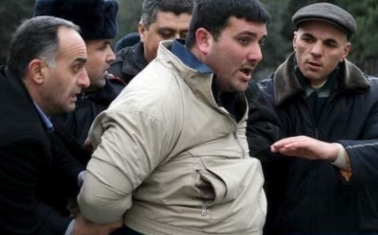 Arif Hacılı: Azad Həsənov aclıq aksiyasını dayandırıb