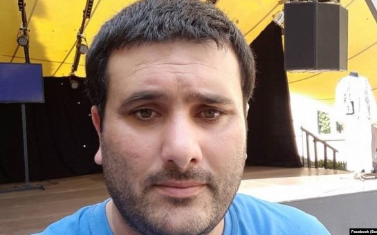 Azad Həsənovdan xəbər var