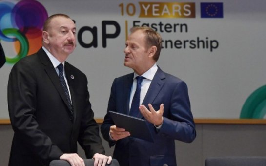 Şərq Tərəfdaşlığından gözləntilər və nəticələr