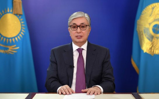 Qazaxıstan prezidenti vəzifə dəyişiklikləri həyata keçirir