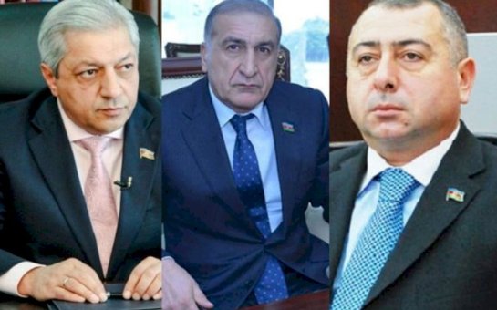 Milli Məclisin qalmaqallı deputatları