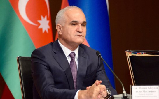 Şahin Mustafayev Baş nazirin müavini təyin edilib