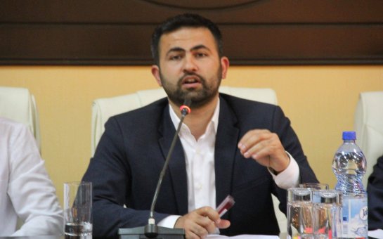 Elçin Qasımov: Dedilər ki, ehsan süfrəsi açsanız, polisin sərt müdaxiləsi olacaq