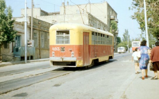 Araşdırmanın nəticəsi: İlham Əliyevin tramvay xətlərinin kəsilməsi ilə bağlı dedikləri yalandır