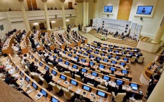 Gürcüstanda müxalif deputatın mandatı alınıb