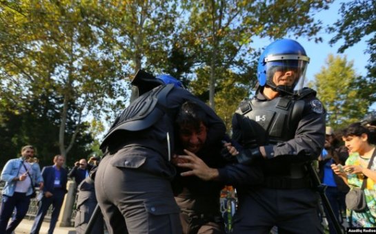 İnsan Azadlığı İndeksində 