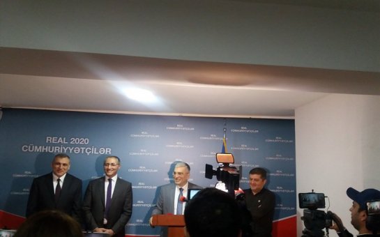 ReAL Cümhuriyyətçilər seçkidə iştirakdan geri çəkilə bilər