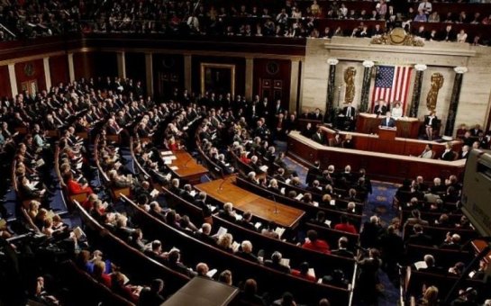 ABŞ Konqresi Trampı əməliyyata görə qınadı