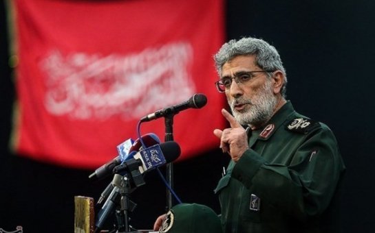 Süleymaninin yerinə yeni komandir təyin edildi