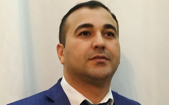 Jurnalist Peyman Sadıqovun namizədliyi qeydə alındı
